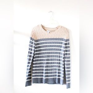 Croft & Barrow Women’s Cable Knit Sweater